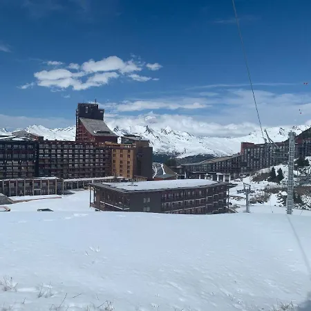 Apartment les arcs 2000 Appartement *