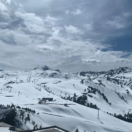Apartment les arcs 2000