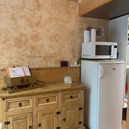 Appartement Apartment les arcs 2000 *