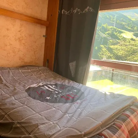 Apartment les arcs 2000