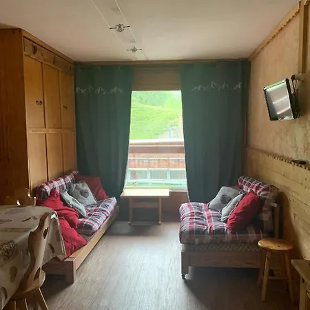 Appartement Apartment les arcs 2000