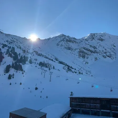 Apartment les arcs 2000 * Bourg-Saint-Maurice
