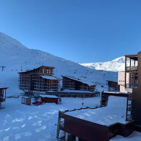 Appartement Apartment les arcs 2000